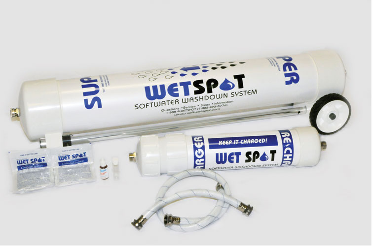 Wet Spot super