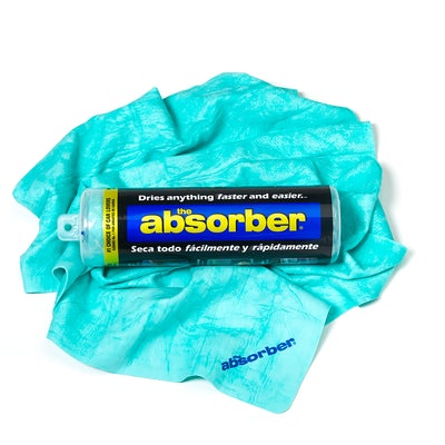 The Absorber aqua