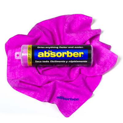 The Absorber purple - Products and supplies for yatchs, superyatchs, shipyards and boats
