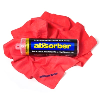 The Absorber red