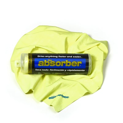 The Absorber yellow - Products and supplies for yatchs, superyatchs, shipyards and boats
