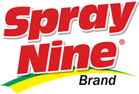 Spray nine