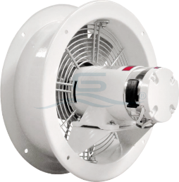 FANS & FIRE DAMPERS  for yachts, shipyards and the marine industry
