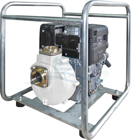 GIANNESCHI MOTORPUMPS for yachts, shipyards and the marine industry - MBMA-MACB-MACM