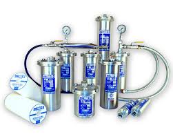 Micfil Ultrafine Filter Systems and equipment for yachts and shipyards